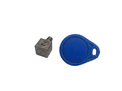 微型三向ICP加速度传感器