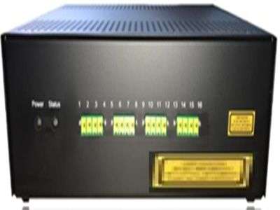 YHT-1600 光纤光栅解调仪