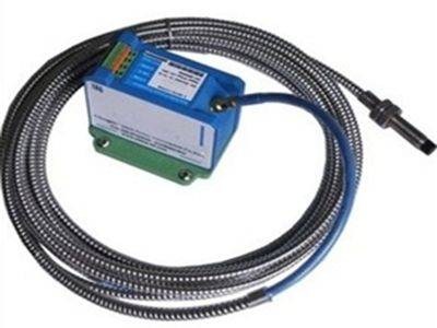 电涡流位移传感器